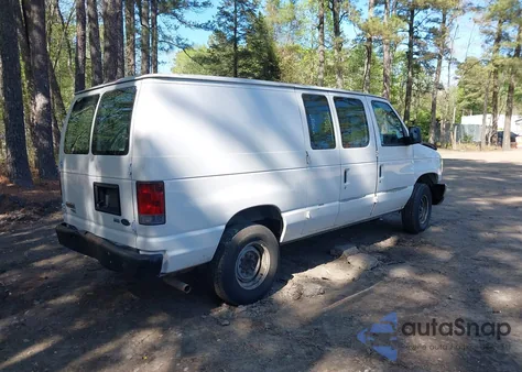 2013 Ford E-250 Commercial from USA, damaged, VIN 1FTNE2EW7DDA15769